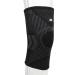 Buy Knee Brace Support & Sports Knee Protector - Elastic Knee Pad Sleeves (XL) for Enhanced Comfort & Protection | International Shipping Available - Buy Online on GoSupps.com