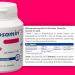 Arthrosamine Joint Capsules - High-Dose Glucosamine & Chondroitin for Smooth Joints - 270 Pieces | Original Pharmacy Product - Buy Online on GoSupps.com