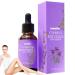 Cyperus Rotundus Skin Serum & Hair Removal Oil Natural Organic Moisturizing Soothing Body Oil for All Skin Types 60 ML