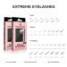 Shop Extreme Volume Crystal Eyelashes - 0.03 Mix 8-16mm - International Shipping Available - Buy Online on GoSupps.com