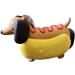 Bath & Body Works Barking Hot Dog PocketBac Holder | Fun & Stylish Hand Sanitizer Holder for All Ages - Buy Online on GoSupps.com