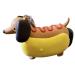 Bath and Body Works BARKING HOT DOG PocketBac Holder