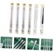 Buy Minkissy 18 STK Wangan Hair Toothbrush Cleaning Tool - Travel & Oral Care for Kids & Adults - International Shipping Available - Buy Online on GoSupps.com