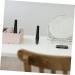 LALADEFIEE 5pcs Empty Eyeliner Bottle Empty Lip Gloss Bottles Makeup Tools Eyeliner Liquid Tubes Plastic Black - Buy Online on GoSupps.com
