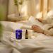 Shop Scented Candles for Tarot - Wheel of Fortune | Wood & Citrus Soy Candles | Mood-Boosting Bergamot Cedarwood Eucalyptus - Buy Online on GoSupps.com