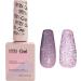 goforwealth Reflective Glitter Polish Soak Diamond UV Gel Nail LongLasting Gel Nail Polish Lacquer Shiny Honest 1 count (Pack of 1) - Buy Online on GoSupps.com