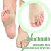 Hallux Valgus Splint & Bunion Corrector Gel Separator - One Size A - Buy Online on GoSupps.com