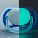 Philips Avent Ultra Air Nighttime Pacifier - BPA-Free Breathable Shining & Includes Sterilization Box - For Babies 6-18 Months - Buy Online on GoSupps.com