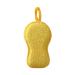Galand Dishwashing Sponge Double Sided Multi-Functional 5 Styles Hanging Rope Scrubbing Sponge Kitchen Tool E