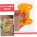 Toyvian 4 Pcs Bottle Handle Shower Milk Bottle Accessories Nursing Bottle Handle Grip Bottle Holder Feeder Bottle Clip 13.00X7.00X6.50CMx2pcs Assorted Colorx2pcs - Buy Online on GoSupps.com
