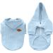 Meioro Light Blue Dog Sweater Hoodie - Warm Winter Jacket for Small & Medium Dogs French Bulldogs | Cozy Pet Clothing - Buy Online on GoSupps.com