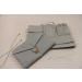 Lilibell Daily Daisy Diaper Bag - Stylish Grey Changing Clutch for On-the-Go Moms - Buy Online on GoSupps.com