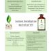 SVA Lemon Eucalyptus Essential Oil 4 Oz - 100% Pure Natural Therapeutic Grade for Radiant Skin, Healthy Hair, Soaps, Candles - Aromatherapy & Diffuser - Buy Online on GoSupps.com