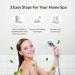 FuzziFizz Shower Steamers - Aromatherapy Essential Oil Scented Shower Bombs for Stress Relief | Tea Tree Bath Vapor - 8 Pack - Buy Online on GoSupps.com