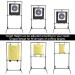 Highwild Archery Target Stand - Multi-Function Bag Target Holder for Block Cube Foam - Durable & Flexible - Buy Online on GoSupps.com
