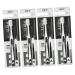 4 Pairs Toothbrush Portable Department Store Pbt Travel