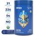 Birdman Falcon Protein | Vegan Non Whey Protein for Sports | Keto Friendly, Kosher, Gluten Free | Plant Based Vanilla Flavor - 21 Servings - 1.38 lb - Buy Online on GoSupps.com