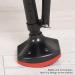 Hands Free Crutches Walking Support Pain Free Knee Crutch Mobility Aids Device for Foot Injuries Ankles Pain Right - Buy Online on GoSupps.com