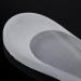 Silicone Foot Sock 1 Pair Full Length Prevent Plantar Foot Care Protector (Size L) - Buy Online on GoSupps.com