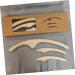 Healeved Wooden Gua Sha Stick - Trigger-Point Massager for Reducing Belly & Shoulder Tension | Manual Muscle Roller for Women - Buy Online on GoSupps.com