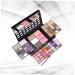 Buy Lip Gloss Blush 74 Makeup Kit | Colorful Lip Tint Gloss Eyeshadow & Highlight | International Shipping - Buy Online on GoSupps.com