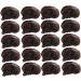 ABOOFAN 100 Pcs Lifelike Agarics Plants Decor Props Fake Bread Photo Ornament Kids Crafts Botanical Decor Fake Vegetable Realistic Fruit Prop Kids Toy Soft Pvc Child Artificial Pretend - Buy Online on GoSupps.com