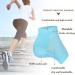 Height Max Socks - Increase Height with 2.5cm Insoles for Men & Women | Pink Height Increase Socks - Buy Online on GoSupps.com