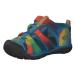 KEEN Unisex Kid's Seacamp 2 CNX-Baby Sandal 6 UK Child Vivid Blue Original Tie Dye