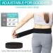EaseToU Breathable PD Belt Peritoneal Dialysis Catheter Holder - Black Medium (Pack of 1) - Buy Online on GoSupps.com