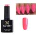 Bluesky Gel Nail Polish PINK BUBBLEGUM Spring Summer Color A88 Nail UV LED Soak Off 10ml