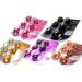 Ellipse hair vitamin 6 grain input 5 sheet set pink yellow black purple brown parallel import goods