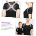 FOMIYES Adjustable Posture Support Belt - 3 Sets Humpback Shoulder & Sitting Support - Flexible Hunchback Solution - Buy Online on GoSupps.com