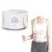 HEAXIY STOMA support belt for stomahernia for colosto-miebeutel belly bandage with an stoma opening for women and men stoma patients 8cm Xlarge 8cm Xlarge