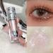 Buy Crystal White Liquid Eyeshadow & Glitter Glue | Waterproof Quick Drying Eye Makeup - Multipurpose #05 - Buy Online on GoSupps.com