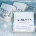 Glutamilk - Gluta Milk Soap Glutamilk Soap Glutamilk Facial Soap for Firm & Brightening Skin Deep Cleans Silk Protein Skin Repair Soap (1 piece) - Buy Online on GoSupps.com
