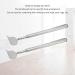 10-Piece Stainless Steel Telescopic Back Scratcher Set - Durable Metal Back Scrapers for Itching Relief | International Shipping Available - Buy Online on GoSupps.com