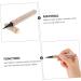 Gogogmee 1pc Eyeliner False Eyelashes Pen Metallic Eyelashes Pen Eyelash Glue Pen for Liquid Liner Plastic - Buy Online on GoSupps.com