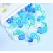 Buy Laundry Detergent Pods - 4 in 1 High Efficiency Liquid Pacs Flower & Fruit Scent 50 Packs - International Shipping Available - Buy Online on GoSupps.com