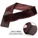 HOFANQIE Velvet Wig Grip Band - Brown | No-Slip Secure Wig Band - Buy Online on GoSupps.com