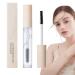 Clear Eyebrow Gel Eyebrow Fixing Gel | All-day Clear Eyebrow Glue Long-Lasting Fast-Drying 3.5ml Eyebrow Gel for Natural-Looking Fix