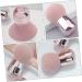 Mikinona 1pc Makeup Brush Blusher Brush Loose Powder Face Powder Brush Powder Brushes Makeup Foundation Blending Contouring Brush Highlighter Makeup Brush Makeup Tool Brush Plastic - Buy Online on GoSupps.com