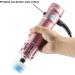Yyuinu Professional Intelligent ED Shock Wave Physiotherapy Device - Pain Relief Massage for Body Joints & Muscle Regeneration in Rose Gold - Buy Online on GoSupps.com