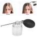 Hair Fiber Spray Applicator Hair Building Fibers Spray Bottle Refillable Hair Fiber Applicator Fiber Applicator Spray Bottle Nozzle for Use Of Hair Styling(A) - Buy Online on GoSupps.com