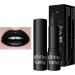  Opilroyn Halloween Black Lipstick Glitter Lipstick | Waterproof Glitter Sparkling Lipstick Non-Stick Matte Balm Body-Free for Women - Buy Online on GoSupps.com