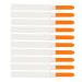 Fluorescent August Test Strips - 10 Professional Ophthalmological Touch Strips for Quick Cornea Results | Portable & Precise - Buy Online on GoSupps.com