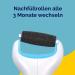 Scholl Velvet Smooth Pedi Refill - Ultra Coarse | For Silky Smooth Feet - Buy Online on GoSupps.com