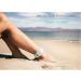 SHARKBANZ 2 Magnetic Shark Repellent Band - White/Seafoam | For Swimming, Surfing, Diving, Snorkeling & Ocean Sports - Buy Online on GoSupps.com