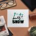 Buy 2 x 'Let It Snow' Microfiber Lens/Eyeglass Cleaning Cloths | Eco-Friendly High-Quality Clean | Worldwide Shipping - Buy Online on GoSupps.com