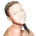 FOMIYES Barber Hair Salon Faces Shield Handheld Hairspray Faces Shield Plastic Hairdressing Haircut Face Mask with Handle for Hair Stylist - Buy Online on GoSupps.com