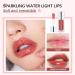 3 pcs Plumping Lip Oil Set - Hydrating Glitter Gloss, Tinted Balm, Nourishing Transparent Lip Care Kit - Buy Online on GoSupps.com